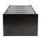 Flash Furniture Black/Gray 4 Drawer Storage Dresser Organizer WX-5L203-X-BK-GR-GG - alternate 8